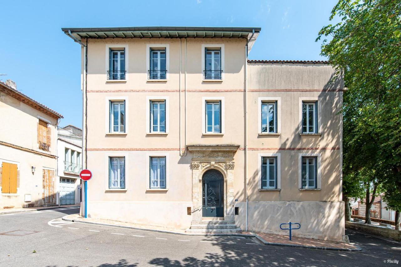 Fontaines De Valence D'Agen Centre Ville Netflix Proche Parking Gratuit Экстерьер фото