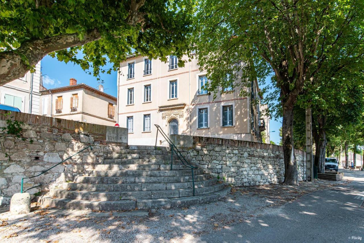 Fontaines De Valence D'Agen Centre Ville Netflix Proche Parking Gratuit Экстерьер фото